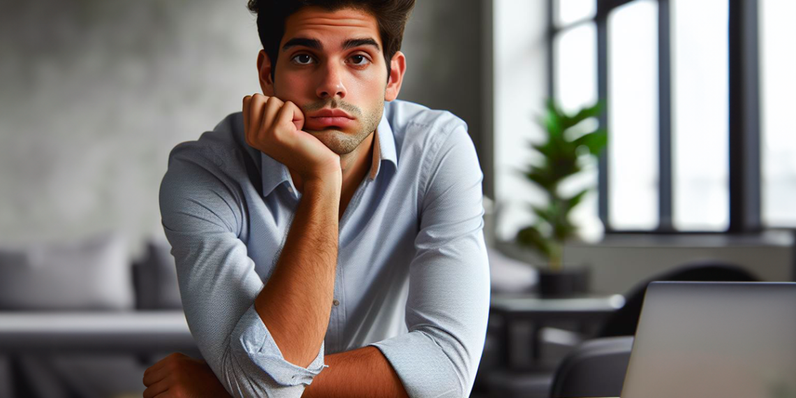 ¿Aburrido en el trabajo? 5 estrategias para combatir el «boreout» y revitalizar tu carrera