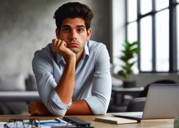 ¿Aburrido en el trabajo? 5 estrategias para combatir el «boreout» y revitalizar tu carrera