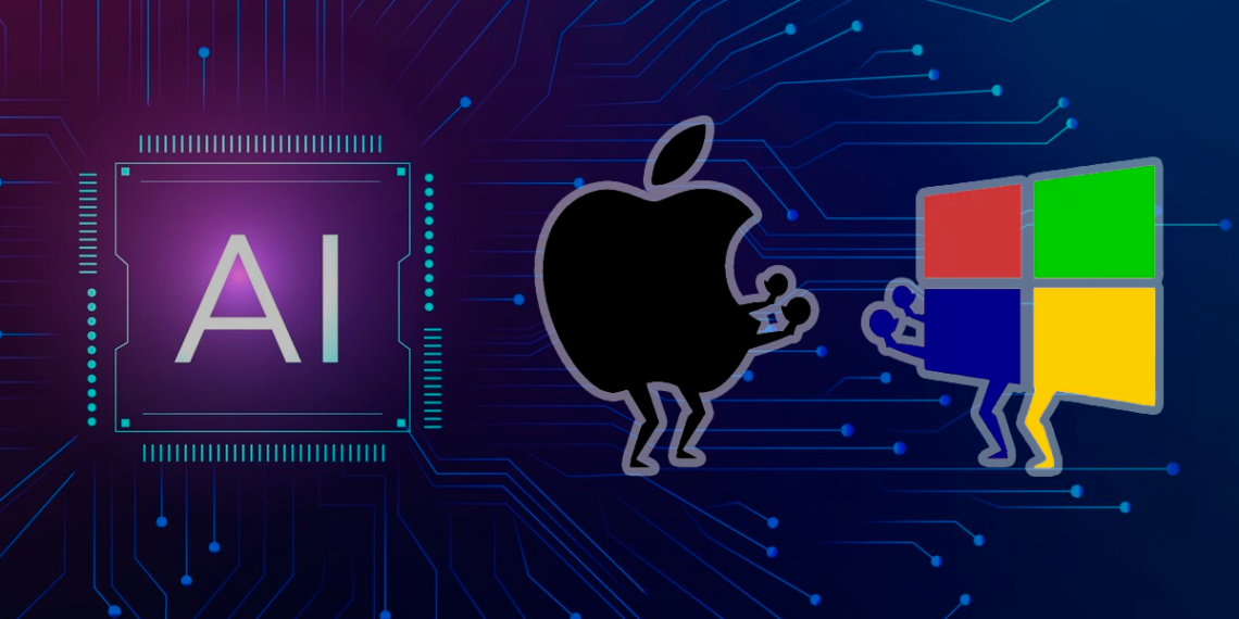 Microsoft supera a Apple como la empresa más valiosa