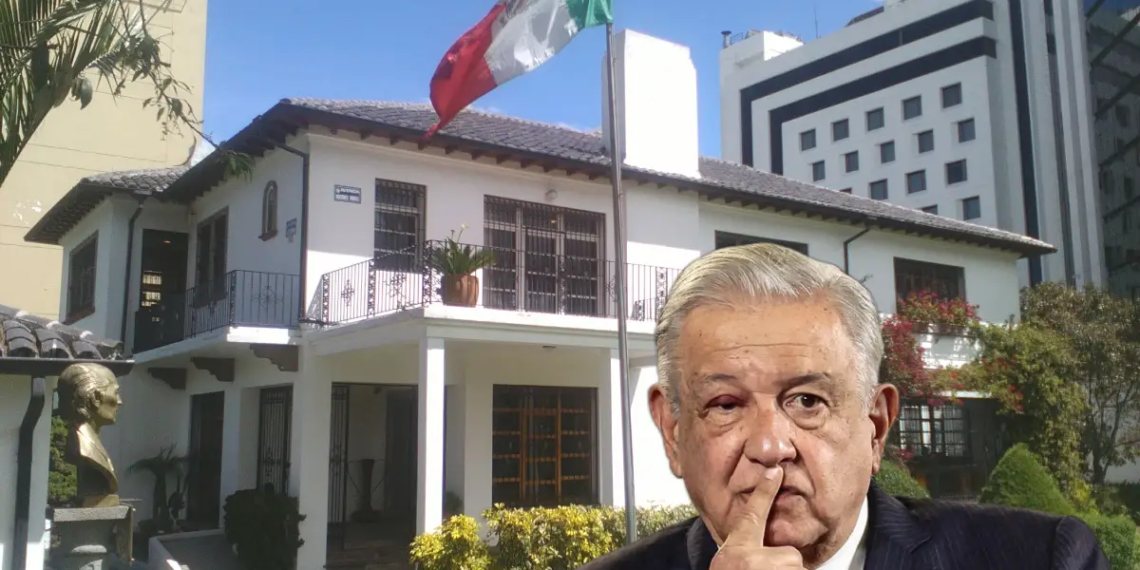 México denunciará ante la Corte Internacional al gobierno ecuatoriano por irrupción en su embajada