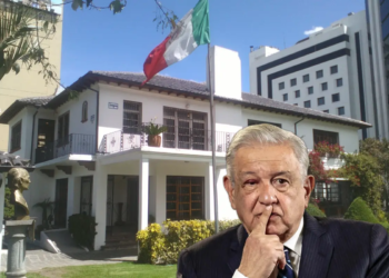 México denunciará ante la Corte Internacional al gobierno ecuatoriano por irrupción en su embajada