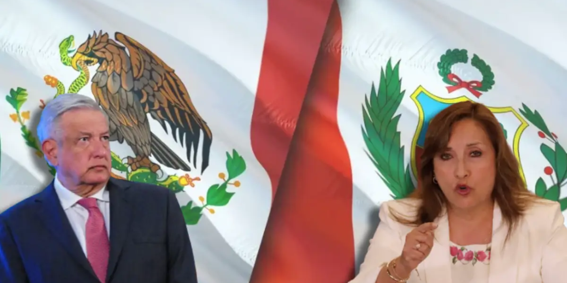 ¿Es AMLO culpable de la crisis diplomática con Perú?