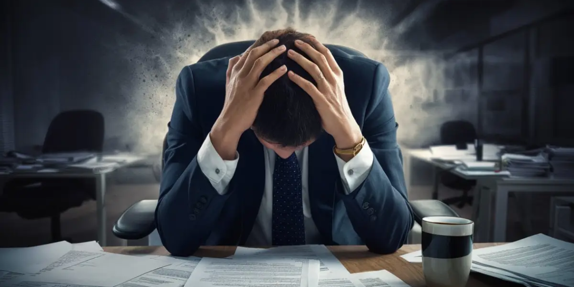 ¿Por qué tantos gerentes terminan fracasando?