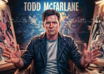 Todd McFarlane, el rebelde creativo que desafió al cómic y construyó un imperio