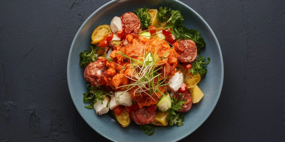 ¿Famoso restaurante traiciona al veganismo? ¡Descubre por qué ahora sirven carne en su menú!