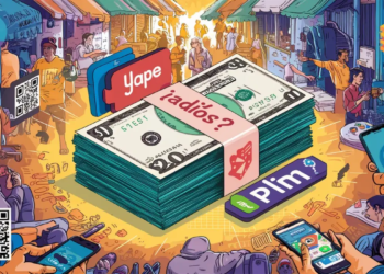 ¿Adiós a los billetes de 20 soles? Cómo Yape, Plin y otras billeteras digitales están revolucionando las transacciones