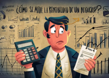¿Cómo se mide la rentabilidad de un negocio?