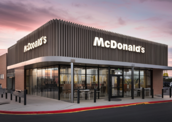 ¿A qué se debe el cambio de imagen y arquitectura de McDonald’s? 