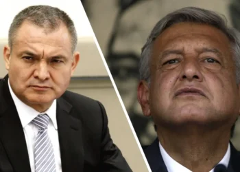 García Luna acusa al gobierno de AMLO de proteger al narco