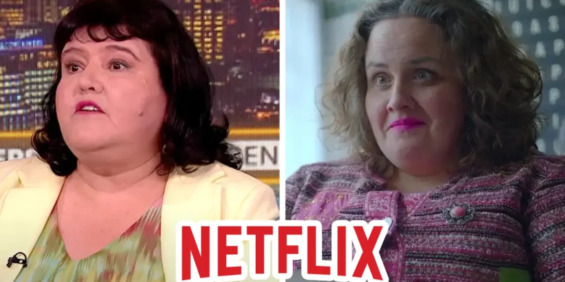 Netflix enfrenta demanda por difamación relacionada con la serie «Baby Reindeer»