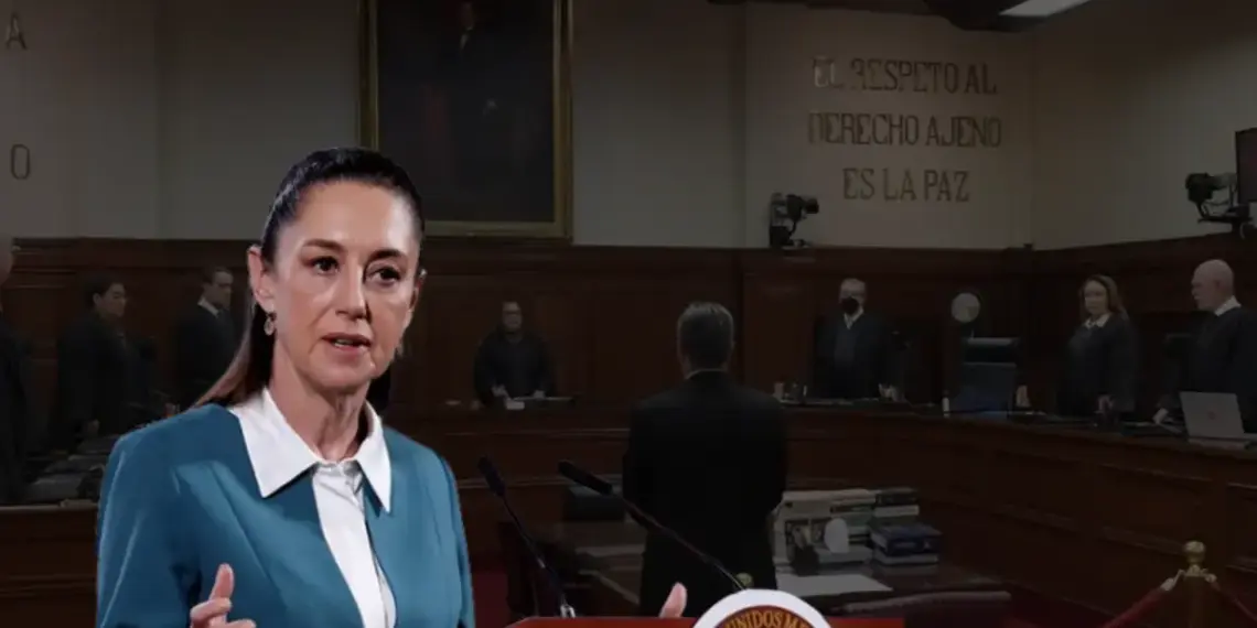 ¿Qué está sucediendo en México con el Poder Judicial?