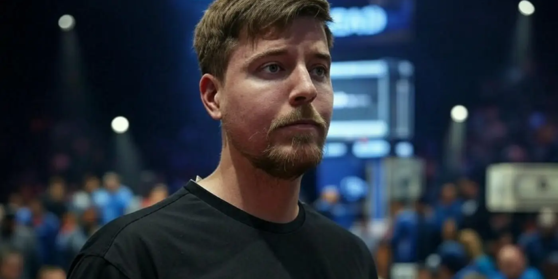 «Beast Games» fracasó en rentabilidad, pero MrBeast lo llama éxito