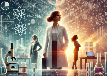 ¿Por qué hay menos mujeres en la ciencia y en posiciones de éxito?