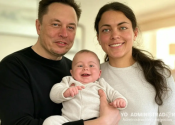 Elon Musk expande su familia con la llegada de su hijo número 14