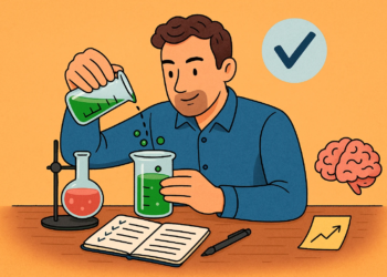 Haz de tu vida un experimento para ser mejor