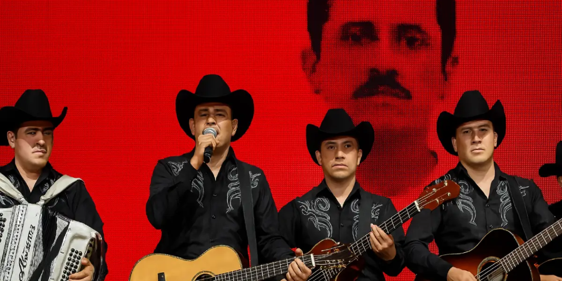 Estados Unidos cancela visa a Los Alegres del Barranco por homenaje al narco