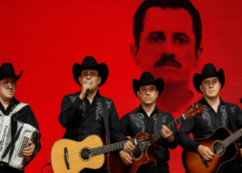 Estados Unidos cancela visa a Los Alegres del Barranco por homenaje al narco