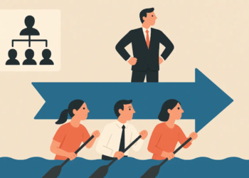 ¿Por qué la claridad de mando acelera a tu empresa? Un solo jefe, una sola dirección