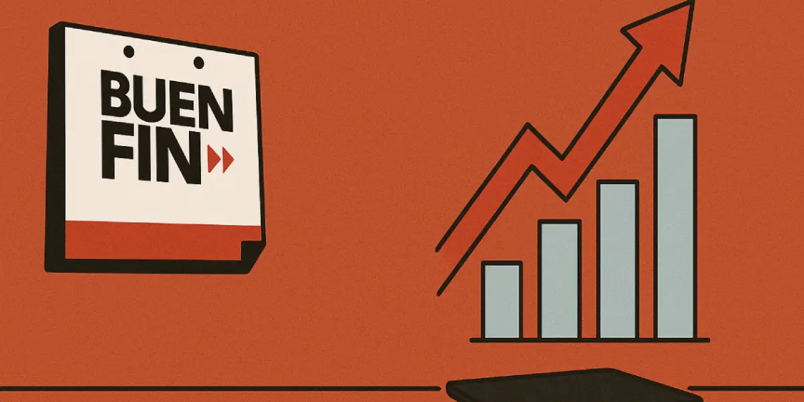 ¿De verdad el Buen Fin 2025 ayudó a las pymes? Así consiguieron hasta 30% más ventas en el comercio formal